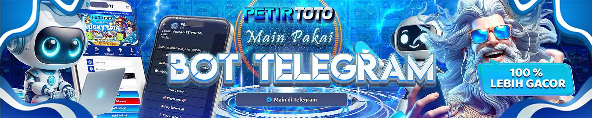 TELEGRAM PETIR